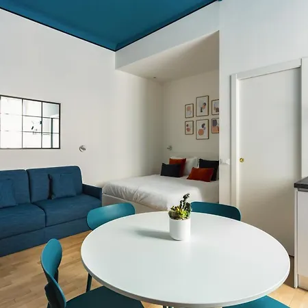Milanofierapartments Correggio Suite Exterior photo