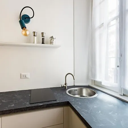 Milanofierapartments Correggio Suite Exterior photo