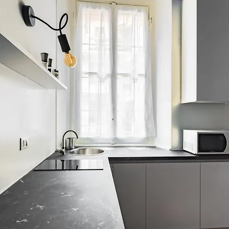 Milanofierapartments Correggio Suite Exterior photo
